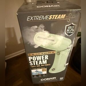 Power Steam